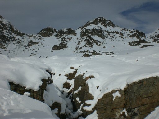 La Grande Aiguille Rousse